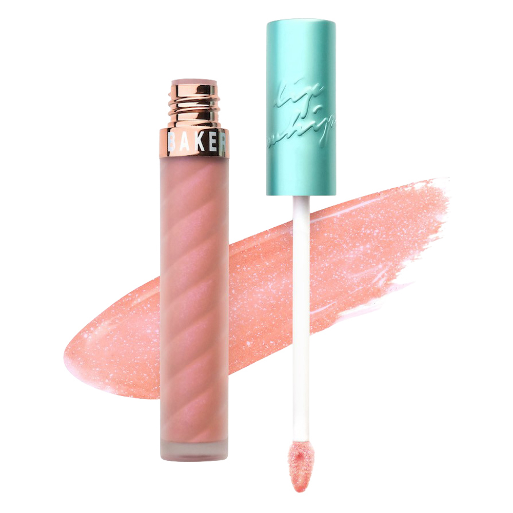 Beauty Bakerie Lip Whip Gloss in Jellyana Iridescent Pink: A Gloss Game-Changer